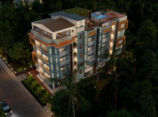 Mapusa, Goa,