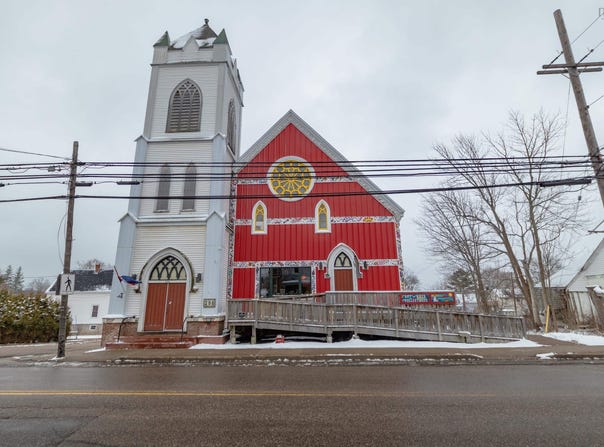 298 Granville Street, Bridgetown, NS B0S 1C0