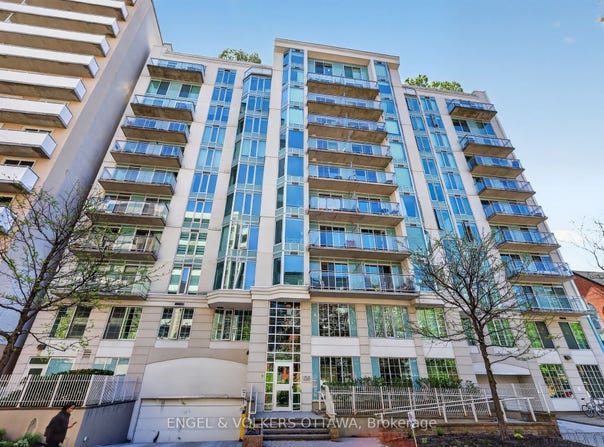 138 Somerset Street W 604, Ottawa Centre, ON K2P 0A3