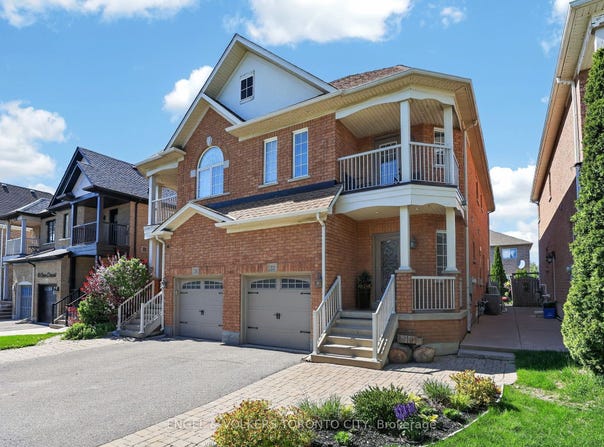 22 Ozner Crescent, Vaughan, ON L4H 0E2