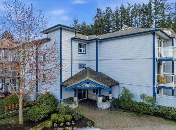 383 Wale Rd 103, Colwood, BC V9B 2P9