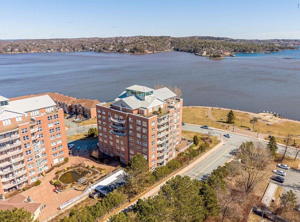 99 Waterfront Drive 403, Bedford, NS B4A 4K5