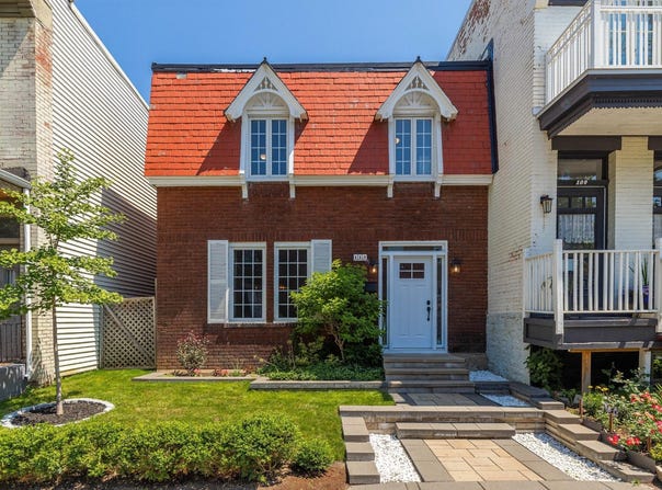 111 Av. Irvine, Westmount, QC H3Z 2K3