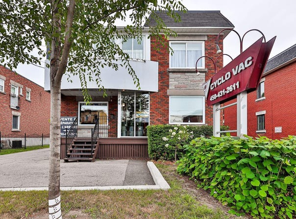 151 Rue De Martigny O., Saint-Jérôme, QC J7Y 2G2