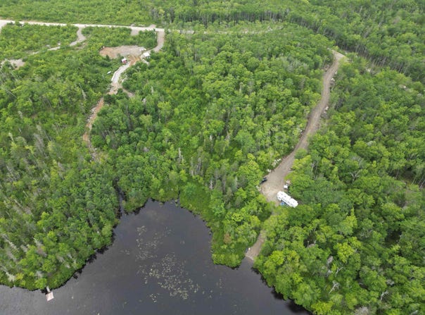 Eagle Road Lot,, Gavelton, NS B0W 3M0