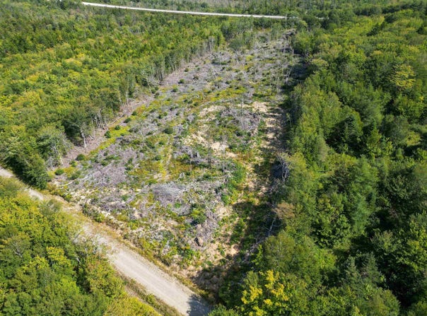 Second Division Road Lot, Meteghan, NS B0W 2J0