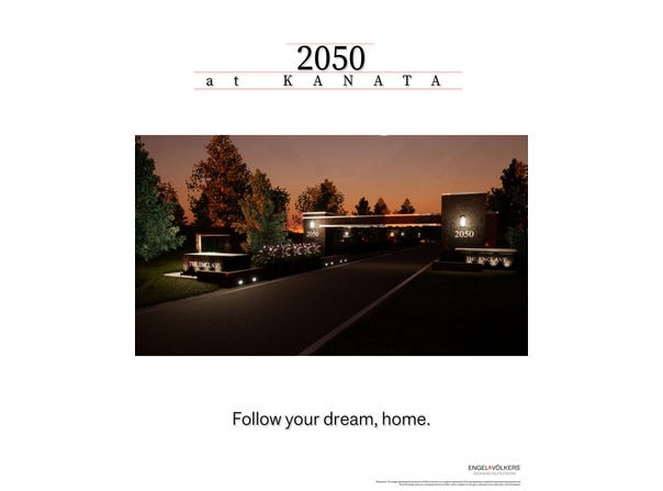 2050 Dunrobin Rd, Ottawa, ON K2K 1X7