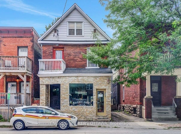 258 Kent Street, Ottawa Centre, ON K2P 2A2