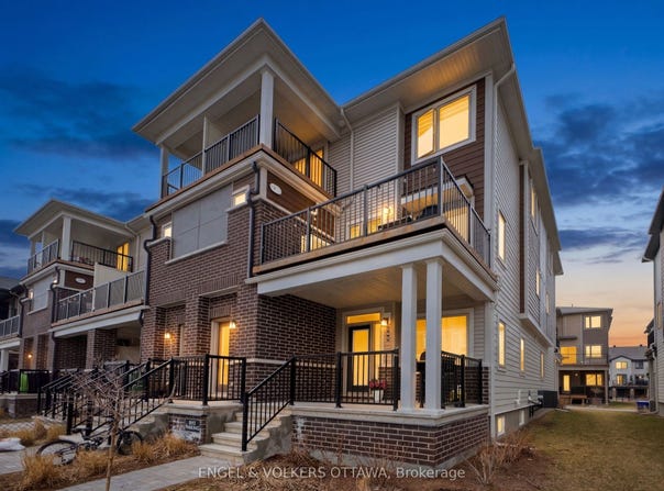 149 Anthracite Private 44, Barrhaven, ON K2J 7C8