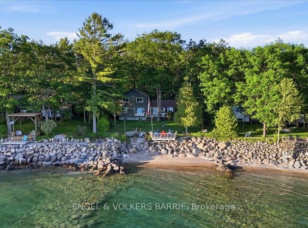 1784 Tiny Beaches Road S, Tiny, ON L0L 2J0
