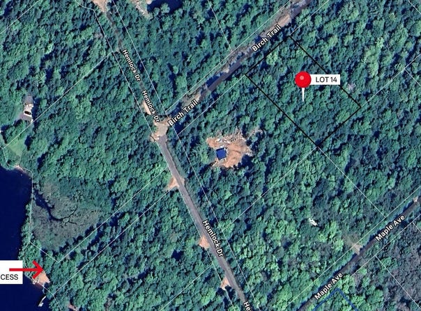 14 Birch Trail Lot, Forties, NS B0J 2M0