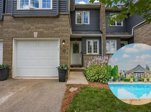 199 Saginaw Parkway 10, Cambridge, ON N1T 1T9