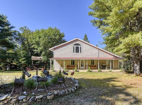 717 Ch. de Vendée, Amherst, QC J0T 2L0