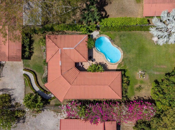 Casa Warrick, Tempate, 50309
