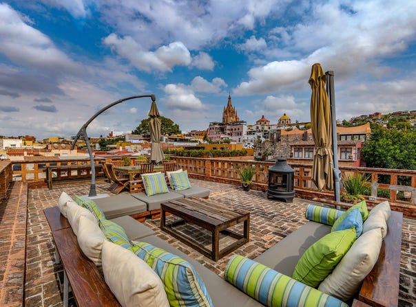 Casa Beckmann, San Miguel de Allende, 37700
