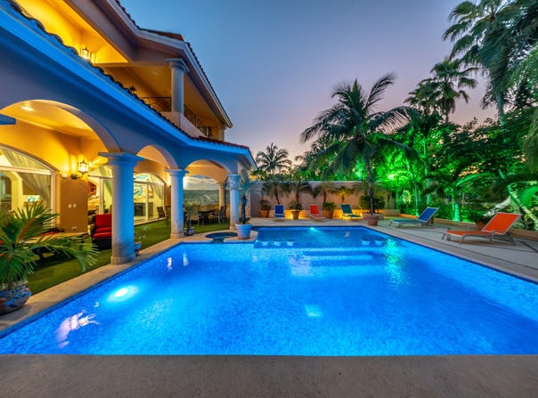 50 Bahía Xcacel, Puerto Aventuras, 77750