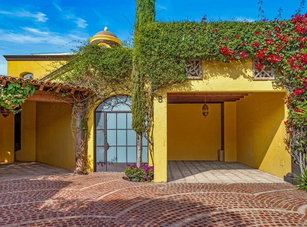 Allende Village - Villa #8, San Miguel de Allende, 37760
