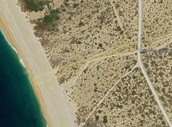 LAS PLAYITAS, Pacific,