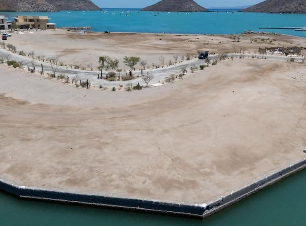 3 Marina Puerto Escondido, Loreto,
