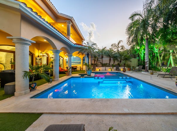 48 Bahía Xcacel, Puerto Aventuras, 77782