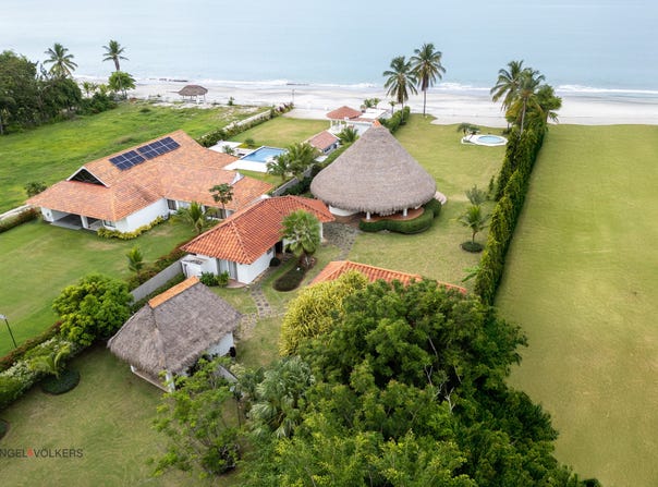 Farallón, Cocle,
