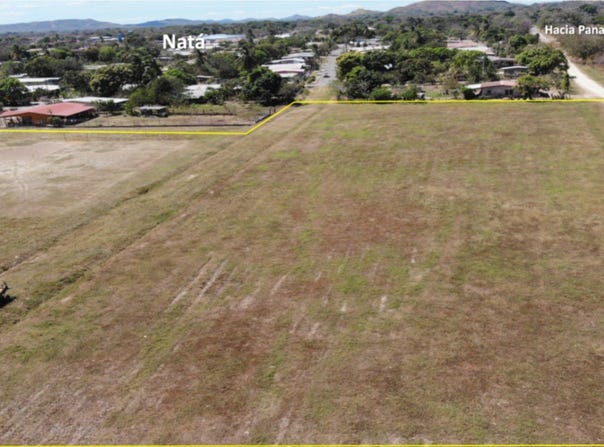 Nata, Cocle,