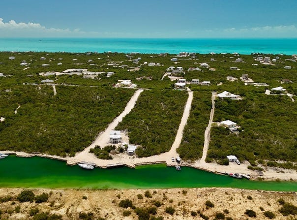 LONG BAY CANAL LOT,