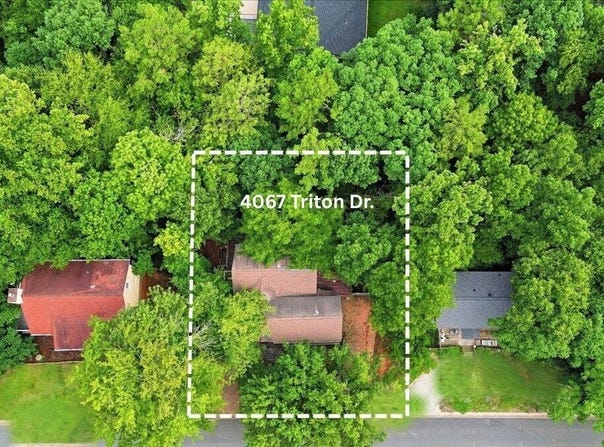 4067 Triton Drive, Tega Cay, SC 29708