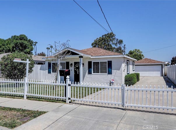 3341 W 147th, Hawthorne, CA 90250