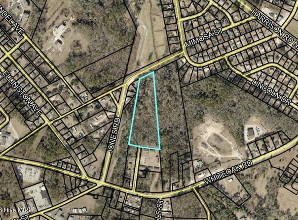 Holt Street, Thomson, GA 30824