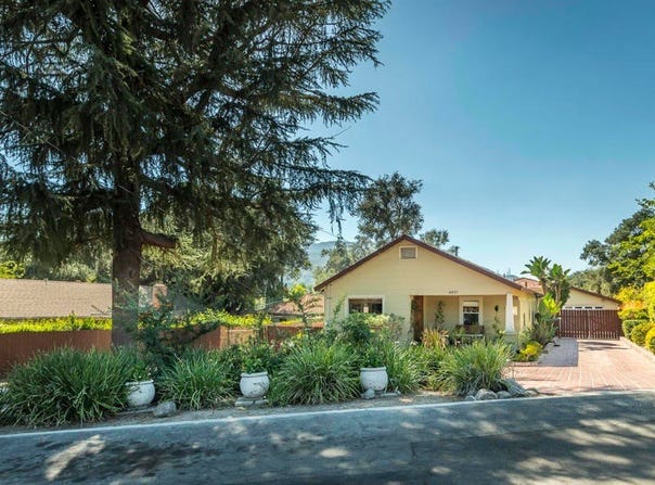 4021 Liberty Avenue N, Glendale, CA 91214