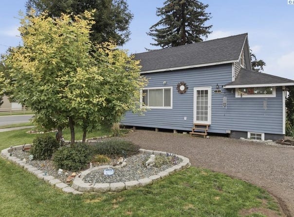 101 N 3rd st, Farmington, WA 99128