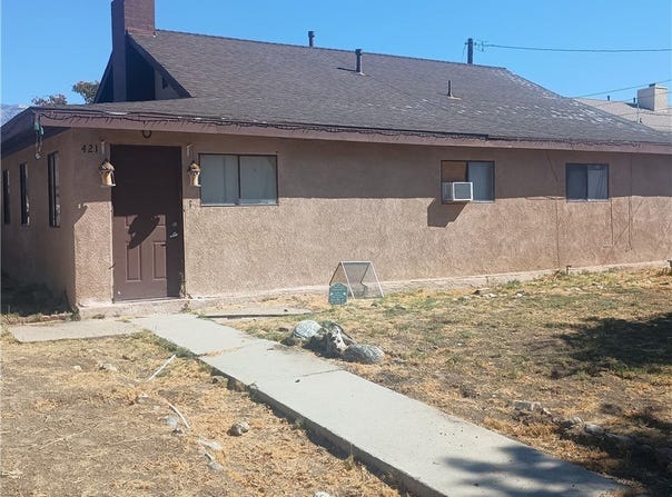 421 E Barbour Street, Banning, CA 92220