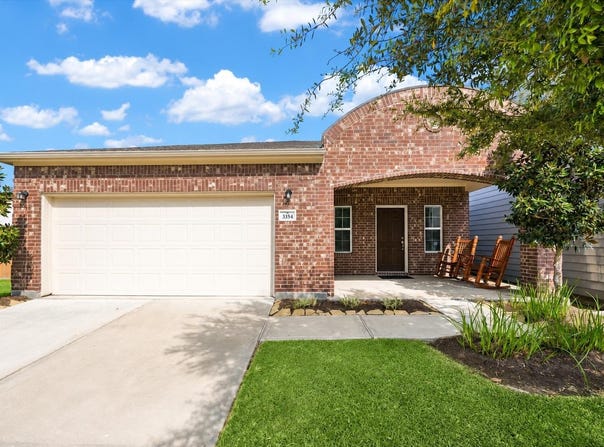 3354 Harmony View Ln, Spring, TX 77386