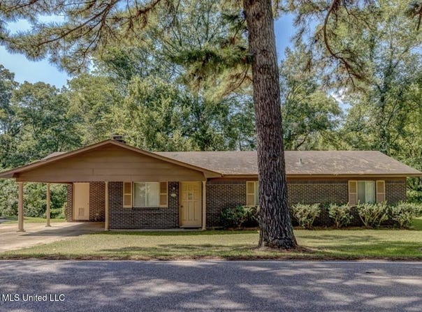 1771 Culkin Road, Vicksburg, MS 39183