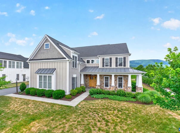 801 GOLF VIEW DR, CROZET, VA 22932