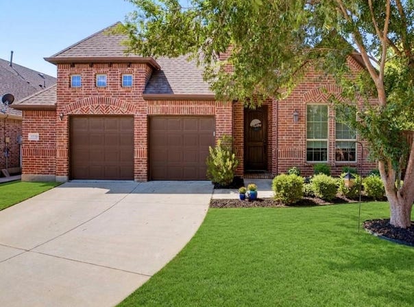 3539 Camden Drive, Melissa, TX 75454