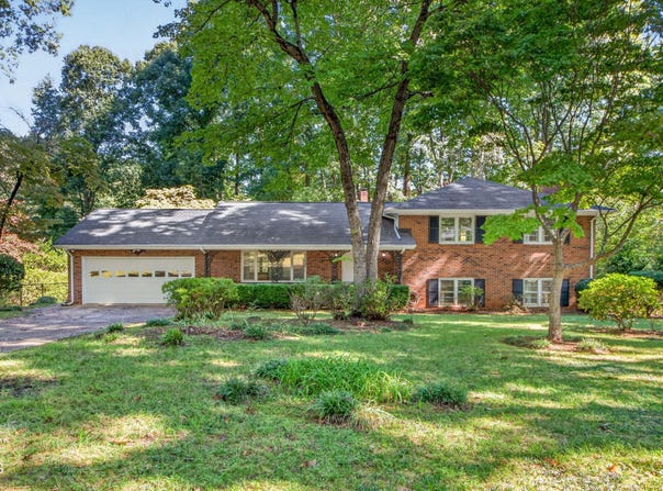 1107 Warren Avenue, Cary, NC 27511
