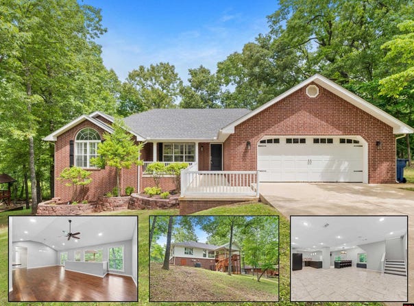 96 WOODCREEK COURT, Mountain Home, AR 72653