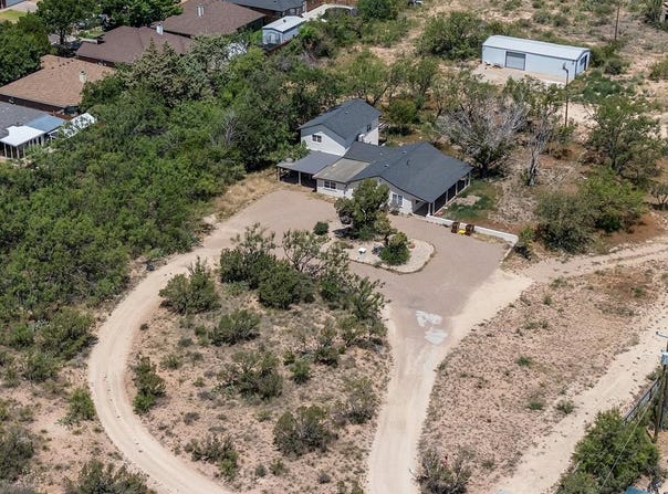 400 Willard Rd, Big Spring, TX 79720