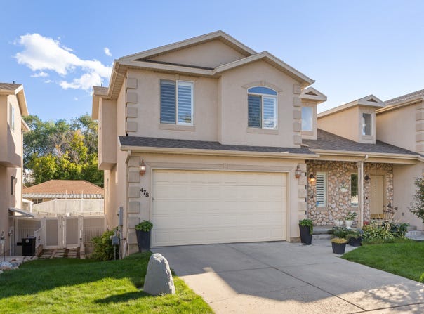 478 E ASPEN Ct, Murray, UT 84107