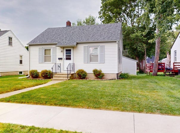 523 Freeborn Avenue, Albert Lea, MN 56007
