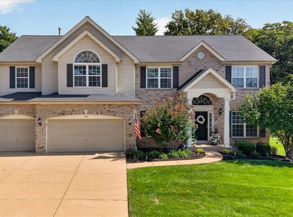 504 Stirling Place Drive, Ballwin, MO 63021