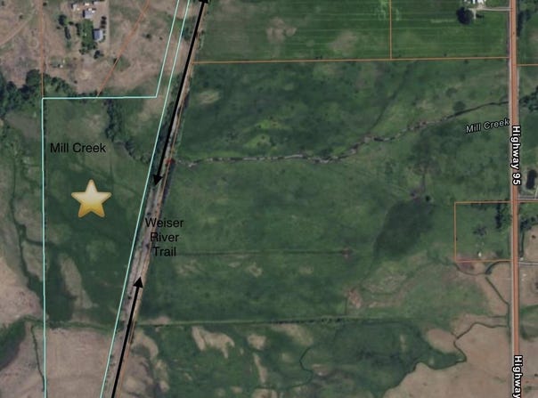 Hoover Lane, Council, ID 83612