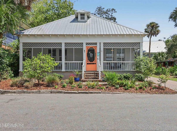 47 OSCEOLA Street, St. Augustine, FL 32084
