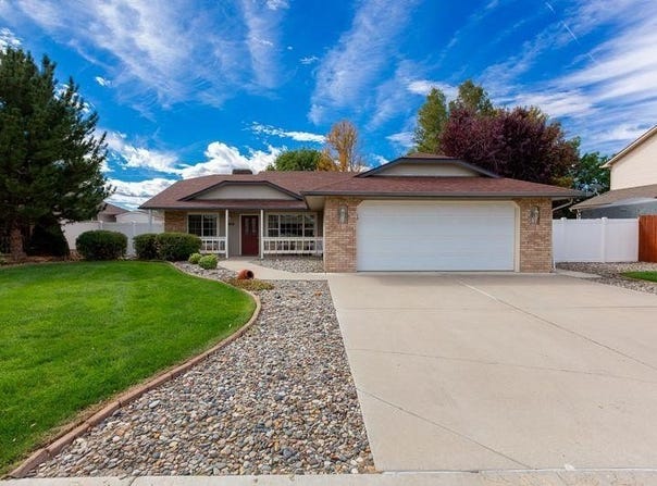 500 Elderberry Drive, Fruita, CO 81521