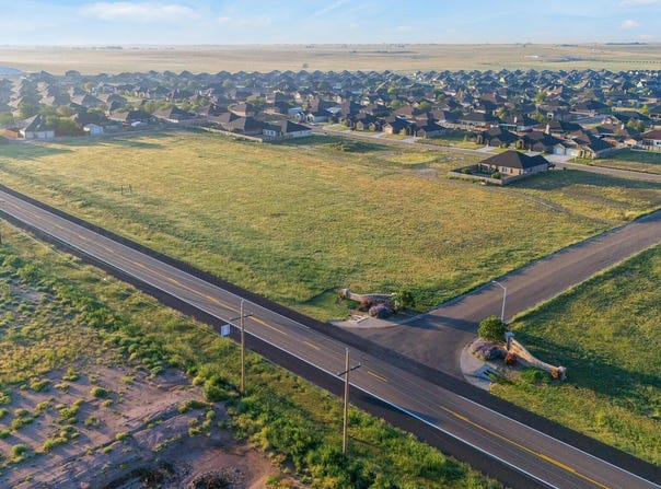 6110 4TH Avenue, Canyon, TX 79015