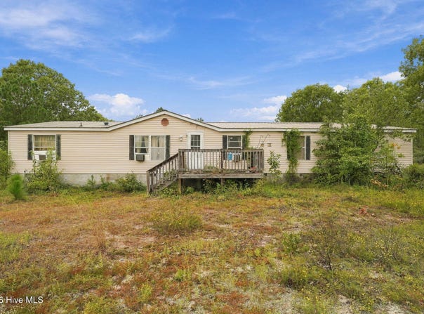 146 Birch Drive, Vass, NC 28394