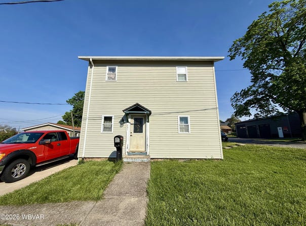 331 Wright Street, Lock Haven, PA 17745