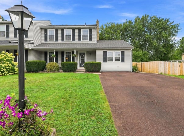 431 WINDSOR Drive, HARLEYSVILLE, PA 19438